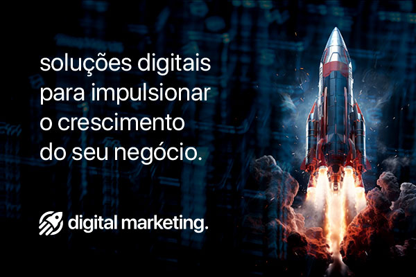 Entre em contato com a Digital Marketing.